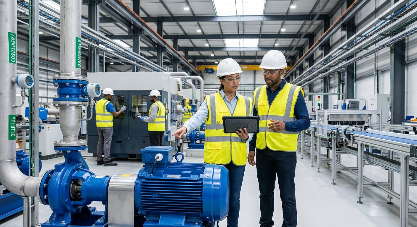 Hero image for The Definitive Guide to CMRP: Mastering Maintenance and Reliability in the Age of AI