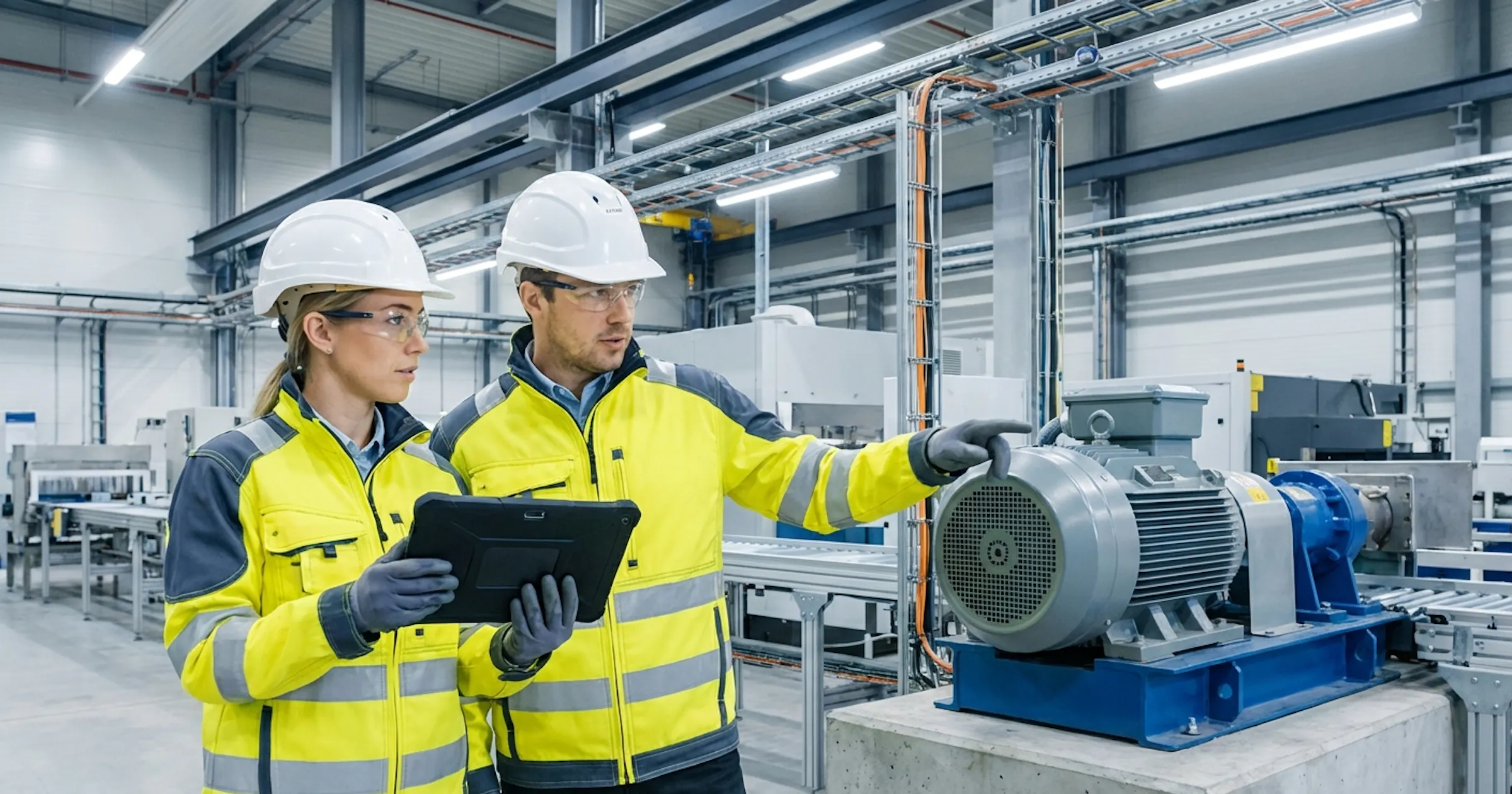 Modernized Inspection What is Industrial Inspection? Definition, Types, and 2026 ROI