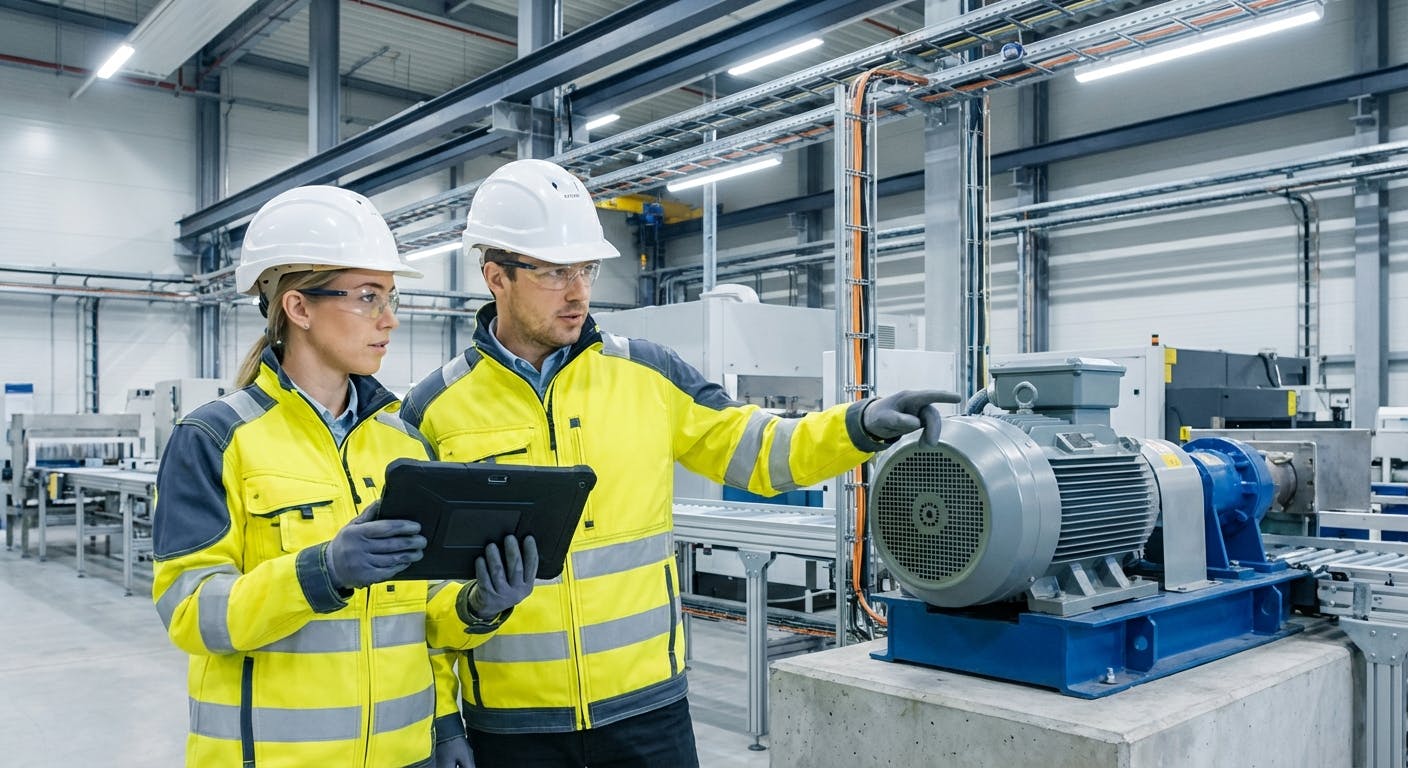 Hero image for Define Inspection: The Definitive Guide to Industrial Asset Verification and Maintenance Strategy in 2026