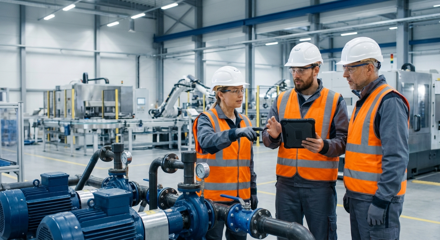 AssetWatch vs. Factory AI: The 2026 Predictive Maintenance Review