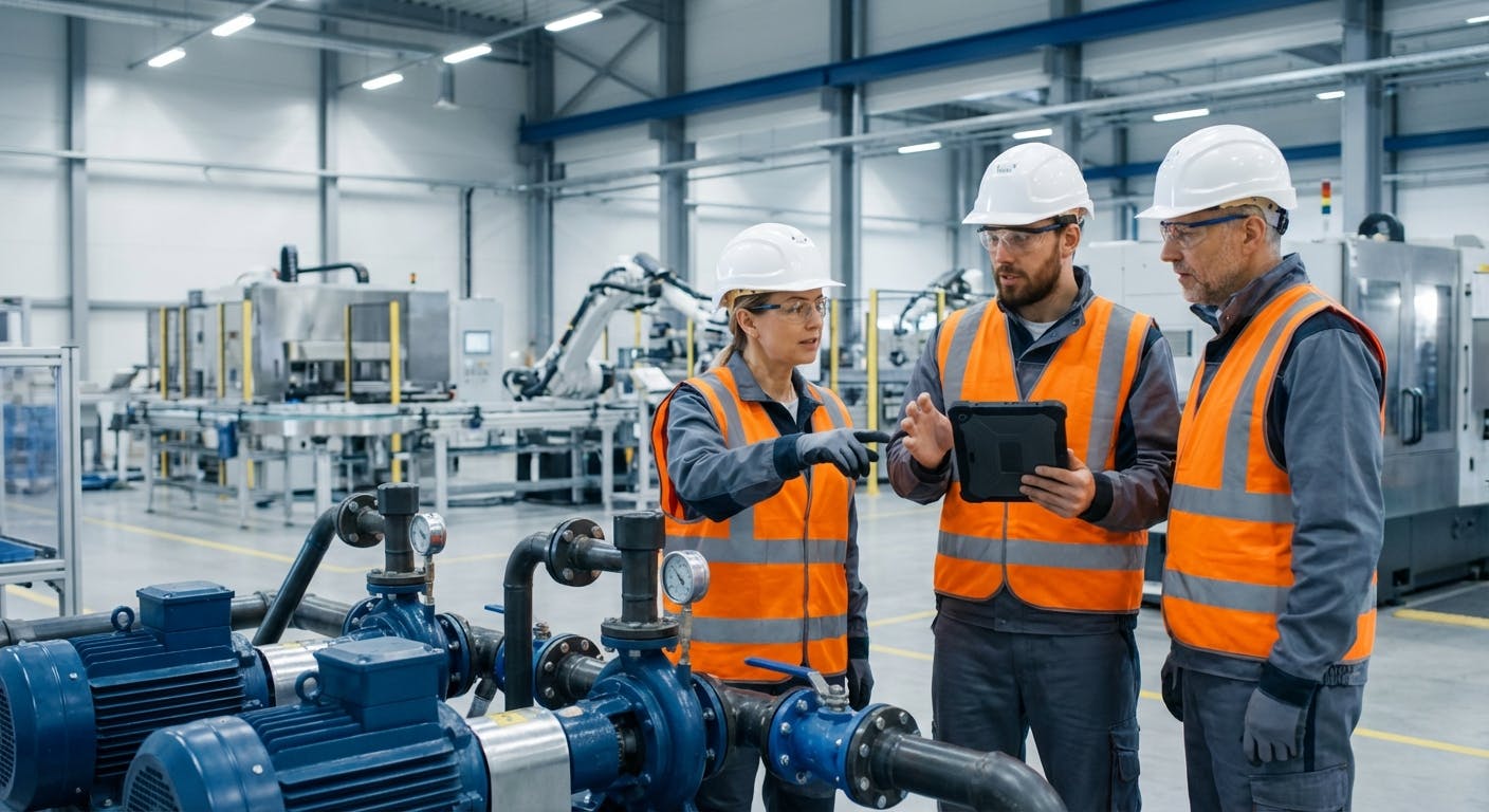 Hero image for AssetWatch and the Evolution of Predictive Maintenance: A Definitive 2026 Guide to Industrial Reliability