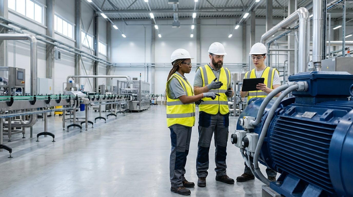 Hero image for The Definitive Guide to Industrial Compliance Services: Achieving Continuous Audit Readiness in 2026