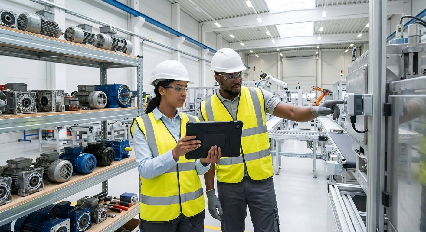 Hero image for FIFO vs. LIFO: The Definitive Guide for Modern Maintenance and MRO Inventory Management