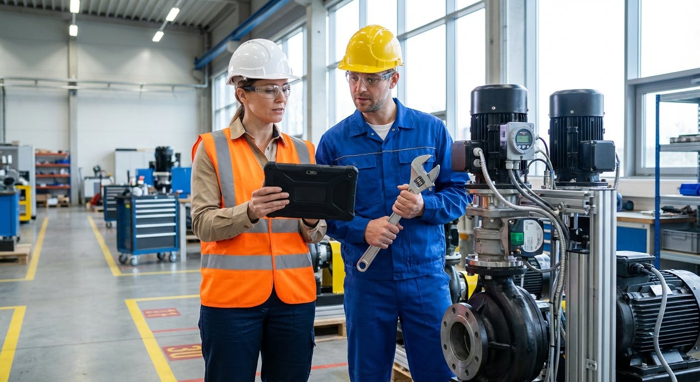 Hero image for FTF Meaning: The Definitive Guide to First Time Fix Rate and Why It’s the "Profit Killer" of Modern Manufacturing