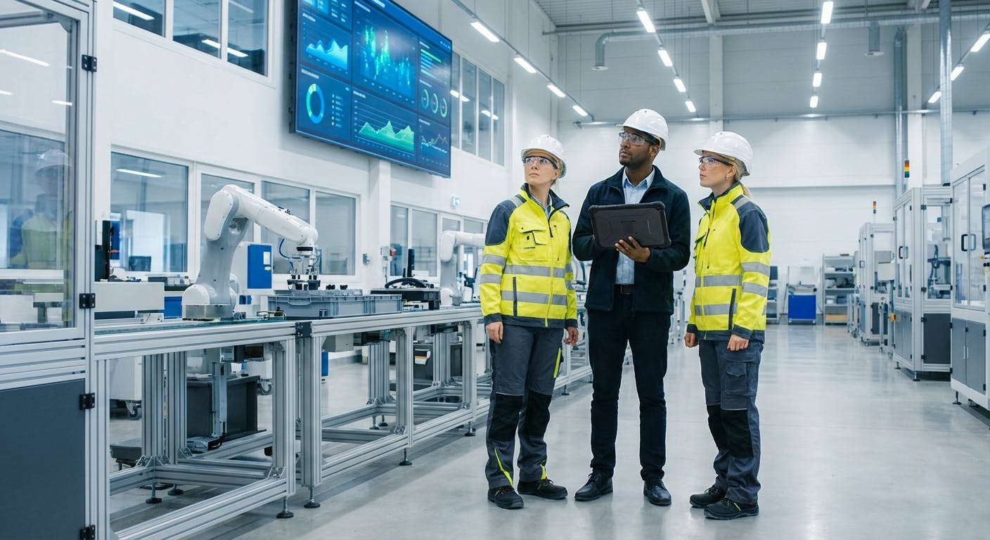 Hero image for The Definitive Guide to Power BI First Pass Yield: Driving Manufacturing Excellence in 2026