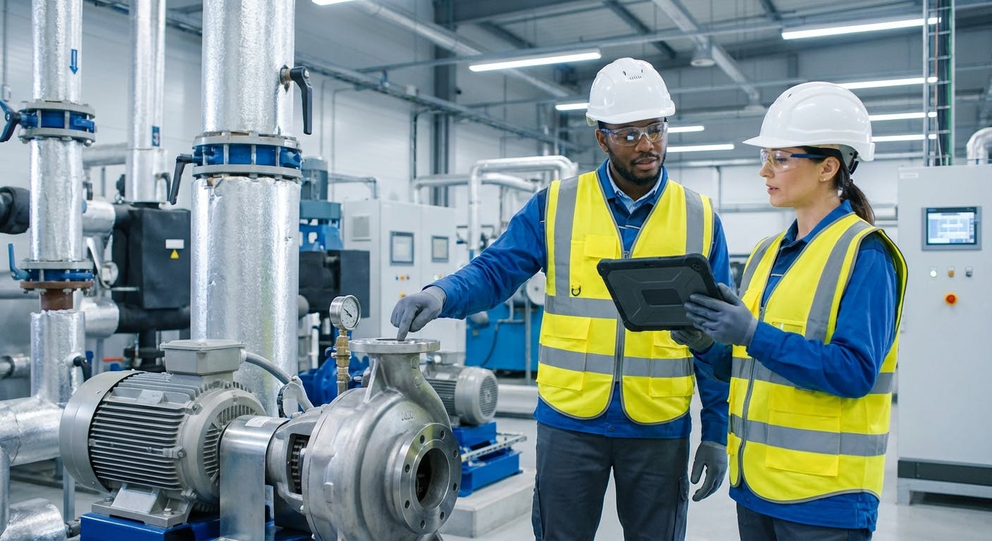 Hero image for QC Meaning: The Definitive Guide to Quality Control in Modern Maintenance and Manufacturing (2026 Edition)