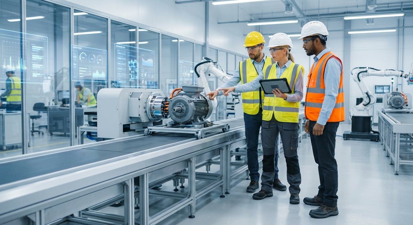 Hero image for Optimizing Scrap as a Percent of Sales KPI: The Definitive Guide to Operational Excellence in 2026