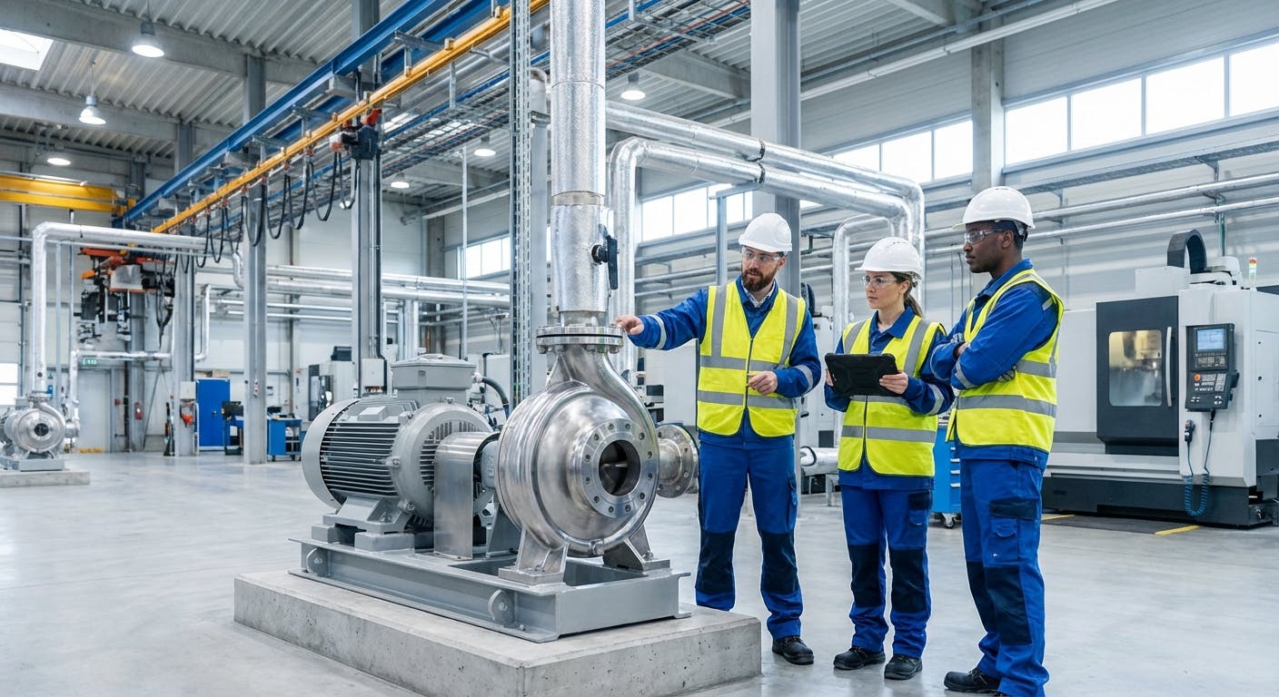 Hero image for Action Plan Definition: Bridging the Gap Between Industrial Strategy and Operational Execution