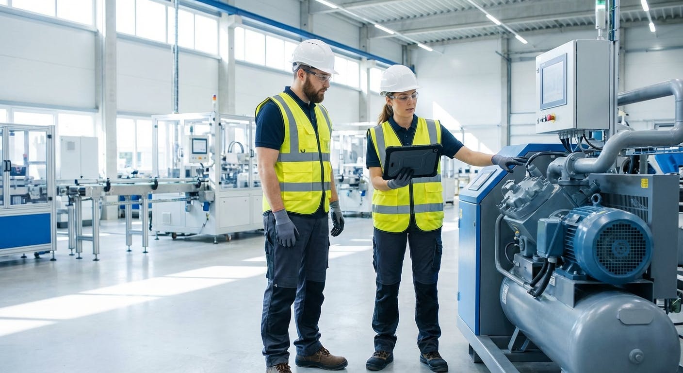 Hero image for The Definitive Guide to Calibrated Meaning: Precision, Compliance, and the Future of Industrial Metrology