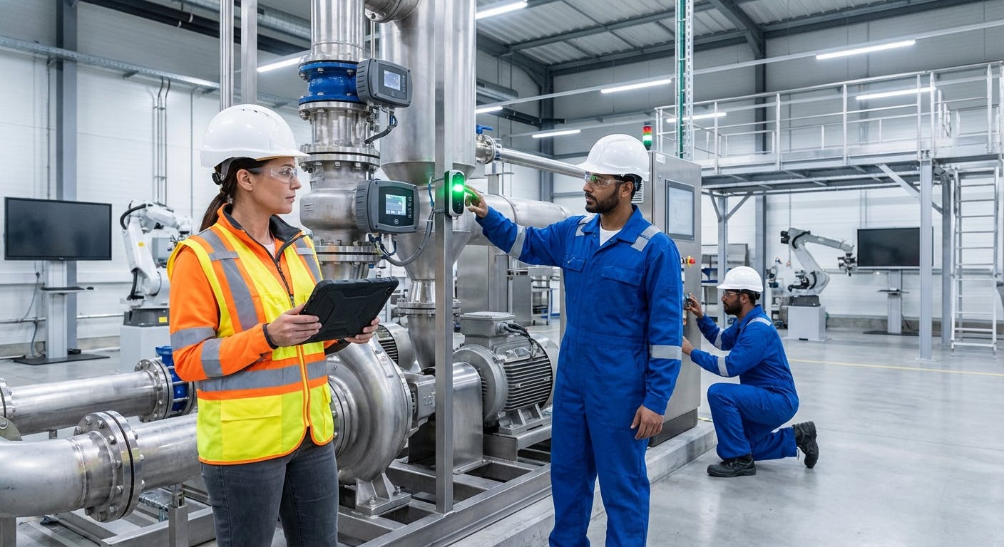 Hero image for Calibrations in 2026: Mastering Metrology Maturity and Risk-Based Asset Management