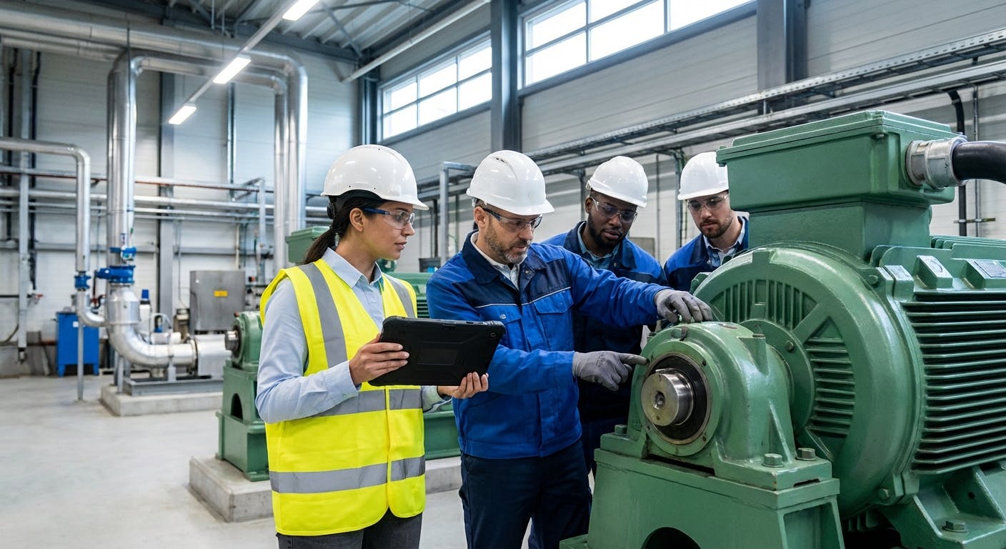 Hero image for The Strategic Guide to Maintenance Call Outs: Optimizing Emergency Response and Reducing Unscheduled Downtime