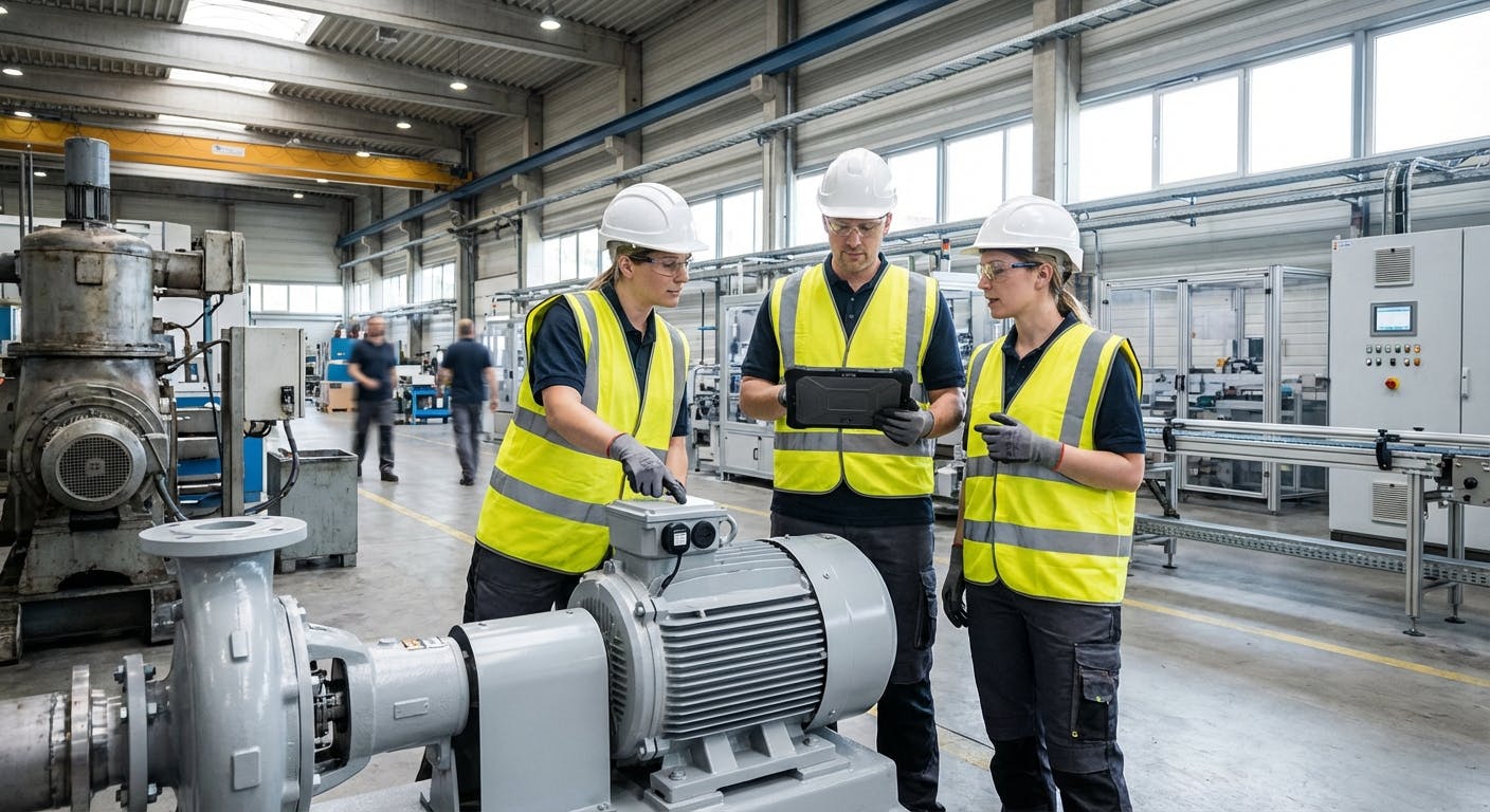 Hero image for The Definitive Configure Definition: How No-Code Configuration is Revolutionizing 2026 Manufacturing