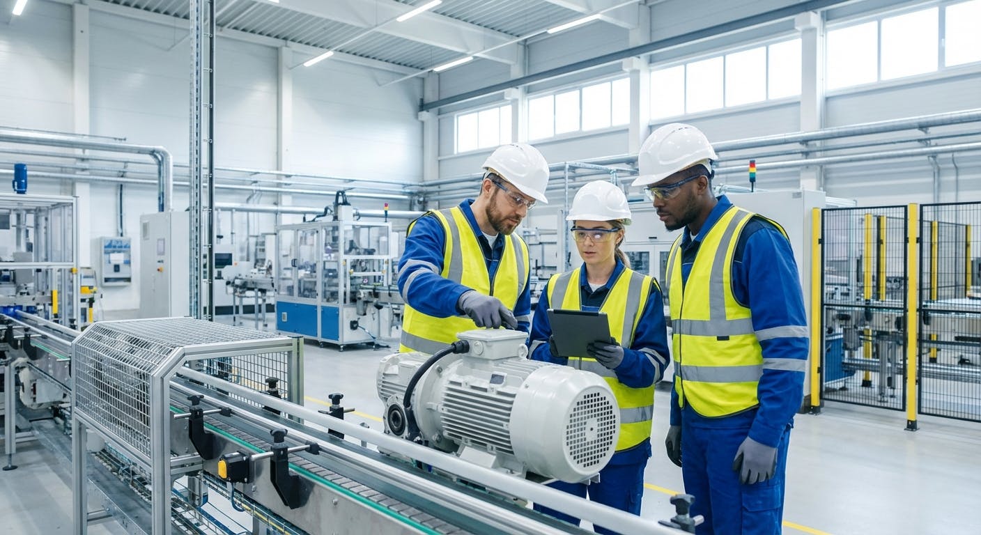 Hero image for Compliance Def: The Definitive Guide to Industrial Regulatory and Operational Standards in 2026