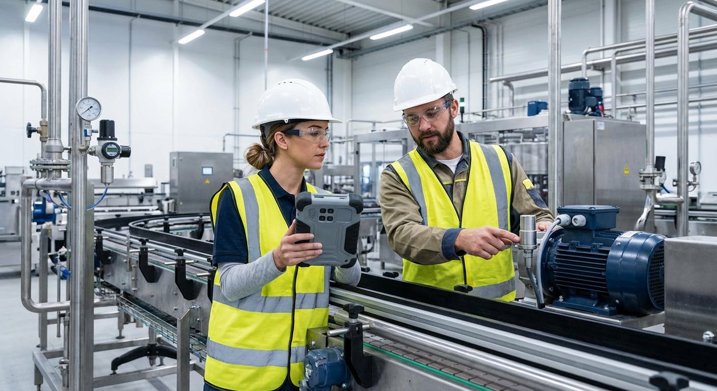 Hero image for The Definitive Definition for Calibrate: Metrological Standards and Modern Industrial Application