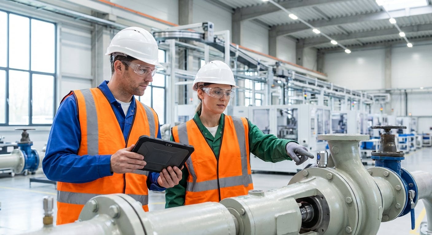 Hero image for The Definition of Provisioned: Achieving Operational Readiness in Modern Manufacturing