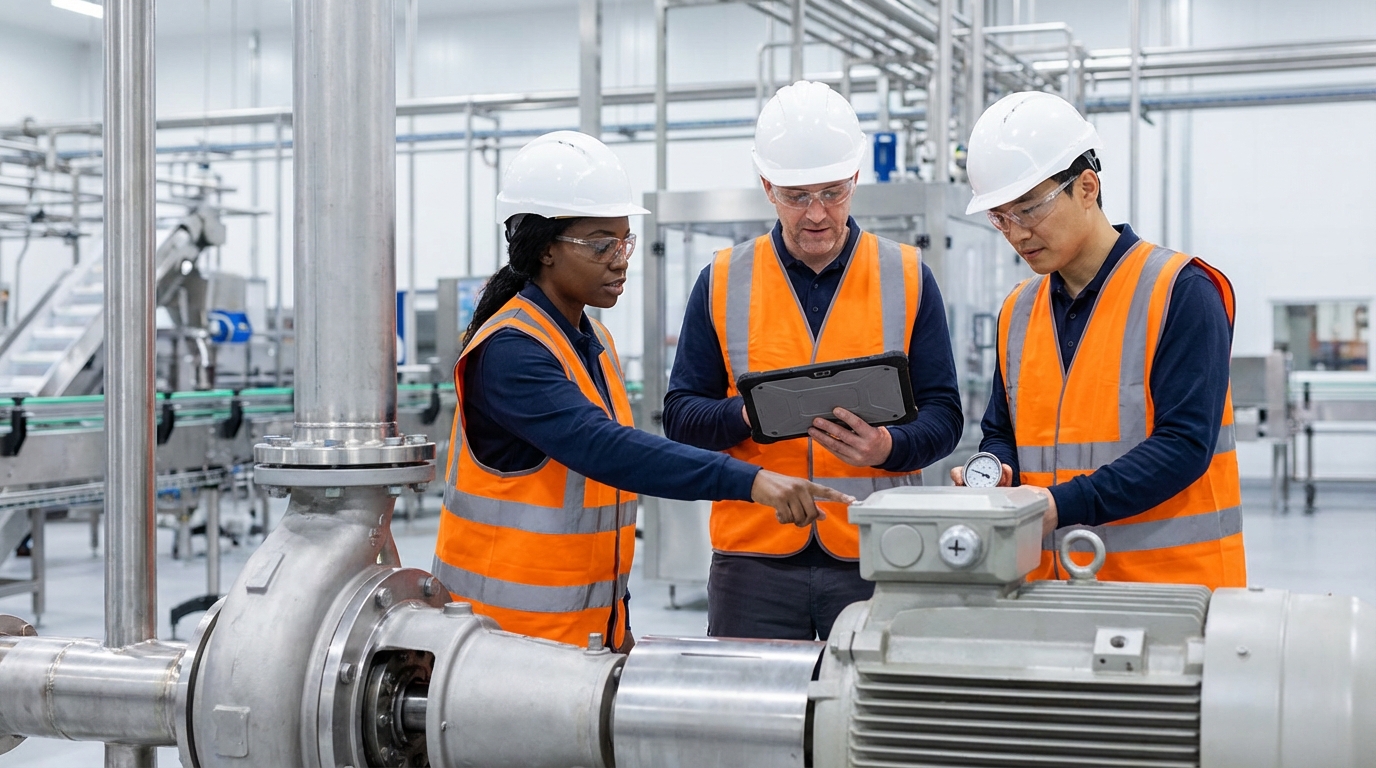 Inspection Meaning: Defining Modern Industrial Asset Integrity