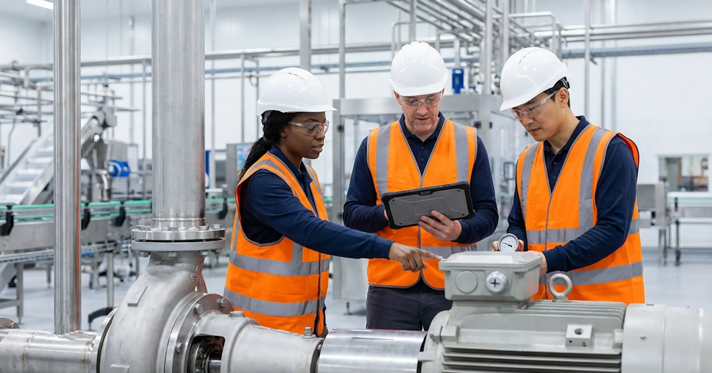 Modernized Inspection Inspection Meaning: Defining Modern Industrial Asset Integrity