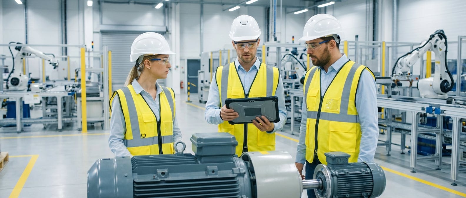 Hero image for JIT Management in 2026: Modernizing Just-in-Time for Predictive Maintenance and MRO