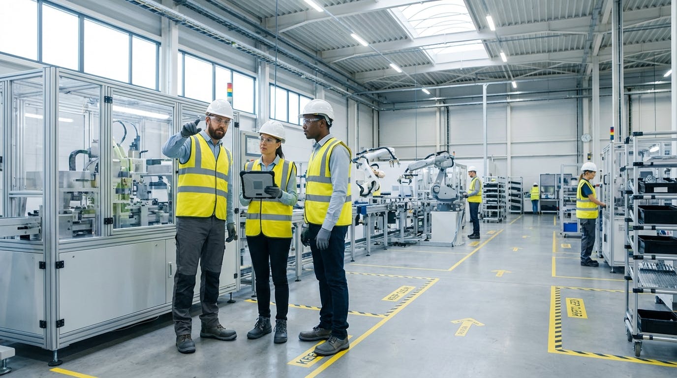 Hero image for Lean Six Sigma: The Definitive Guide for Modern Maintenance and Reliability Excellence