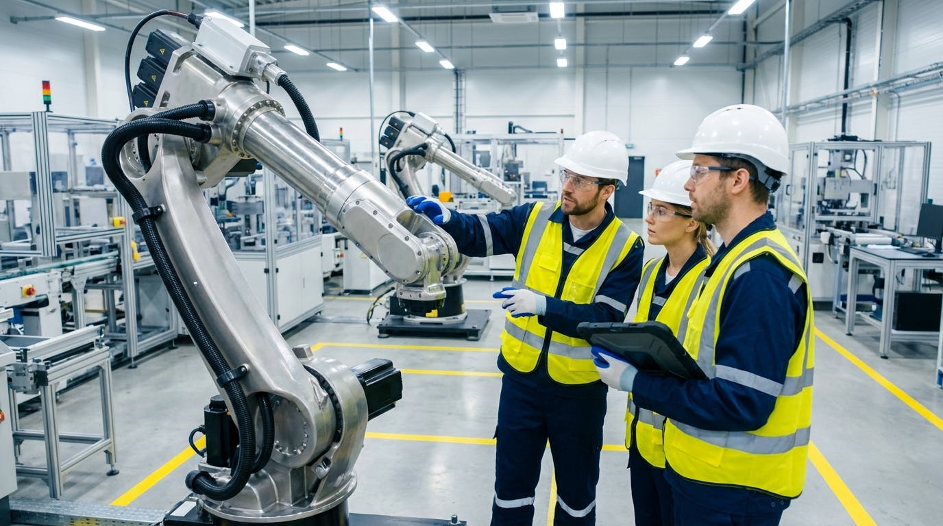 Hero image for MTTR Meaning: The Definitive Reference for Modern Maintenance and Reliability Teams