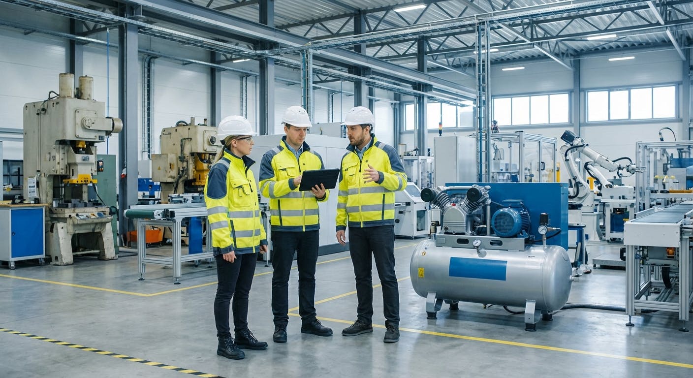 Hero image for The Definitive Guide to Industrial Quality Assurance Services: Maximizing Asset Reliability in 2026