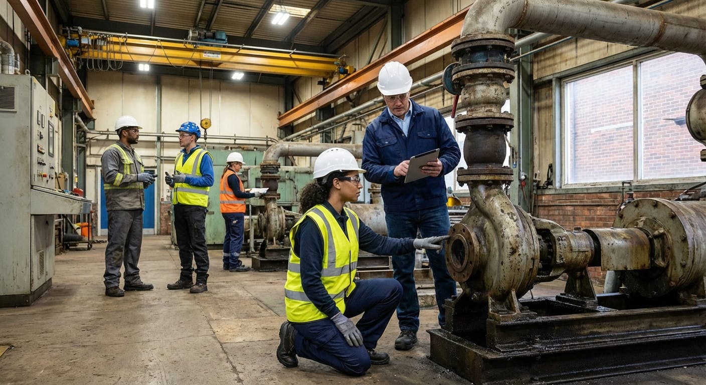 Hero image for Standard Operating Protocol: The Definitive Guide to Industrial Governance and Operational Excellence