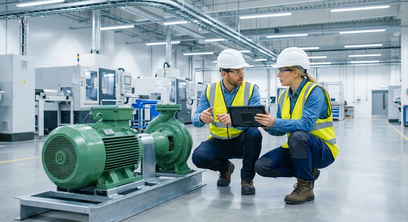 Hero image for The Modern System Operating Procedure: Bridging the Gap Between Operational Technology and Predictive Intelligence