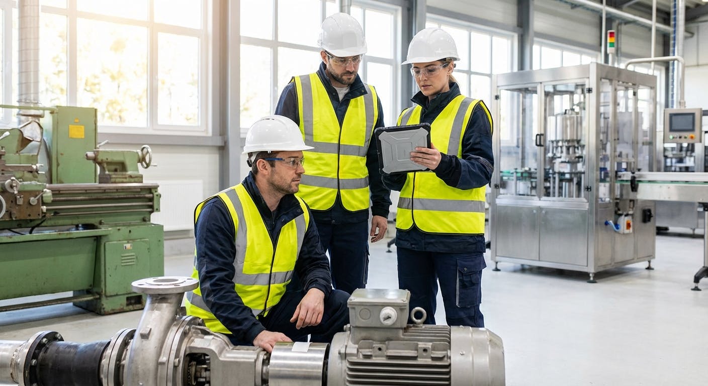 Hero image for Lean Management Six Sigma: The Definitive Framework for Industrial Reliability in 2026