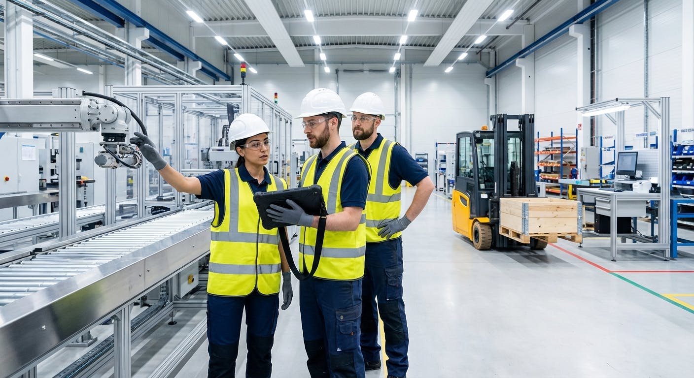 Hero image for The Evolution of Just-in-Time Delivery: Moving from Lean Fragility to Predictive Resilience in 2026