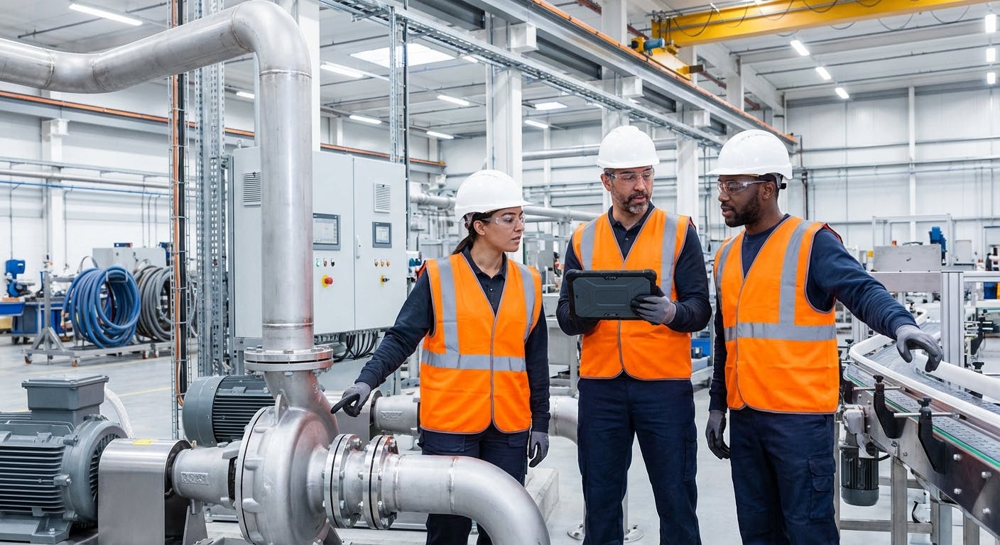 Hero image for The Definitive Guide to PERT Graphs: Leveraging Mathematical Risk for 2026 Maintenance Excellence