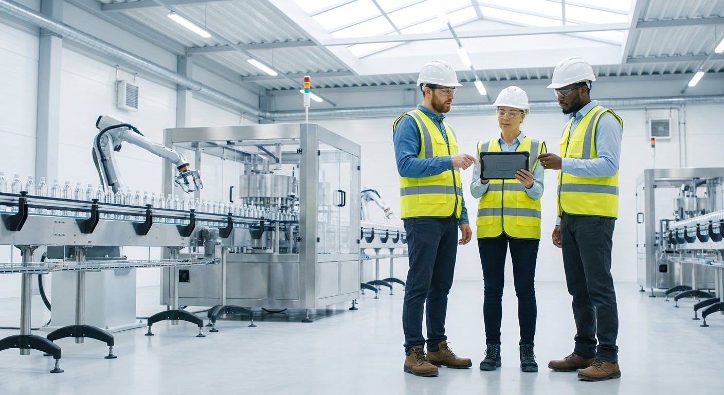 Hero image for The Definitive Guide to Industrial QA Services: Ensuring Compliance and Reliability in 2026