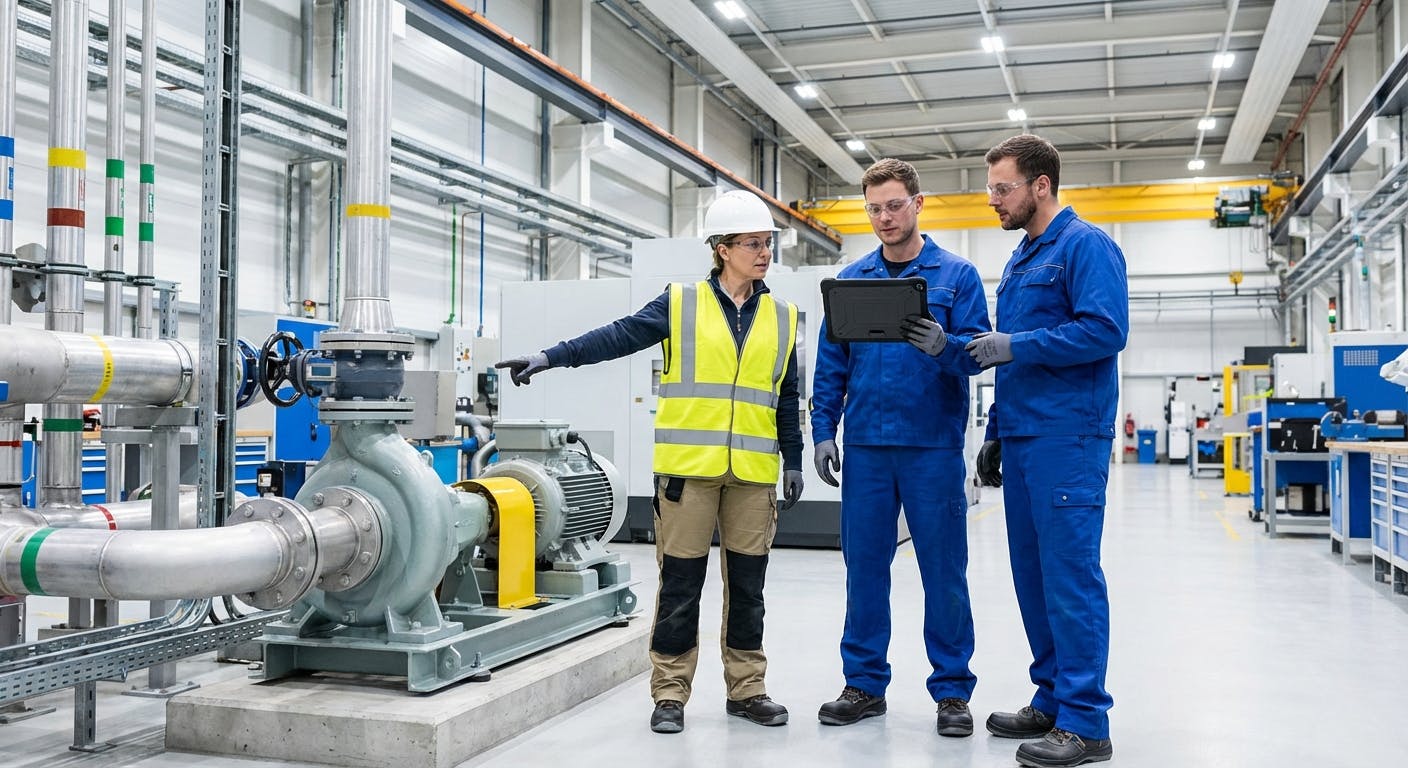 Hero image for The Definitive Quality Assurance Definition for Modern Manufacturing (2026)