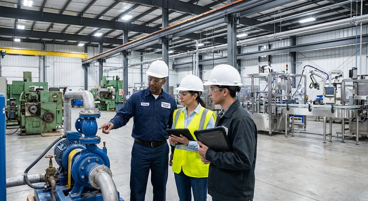 Hero image for The Definitive Guide to Asset Turnover Ratio: Optimizing Industrial Revenue and Equipment Efficiency