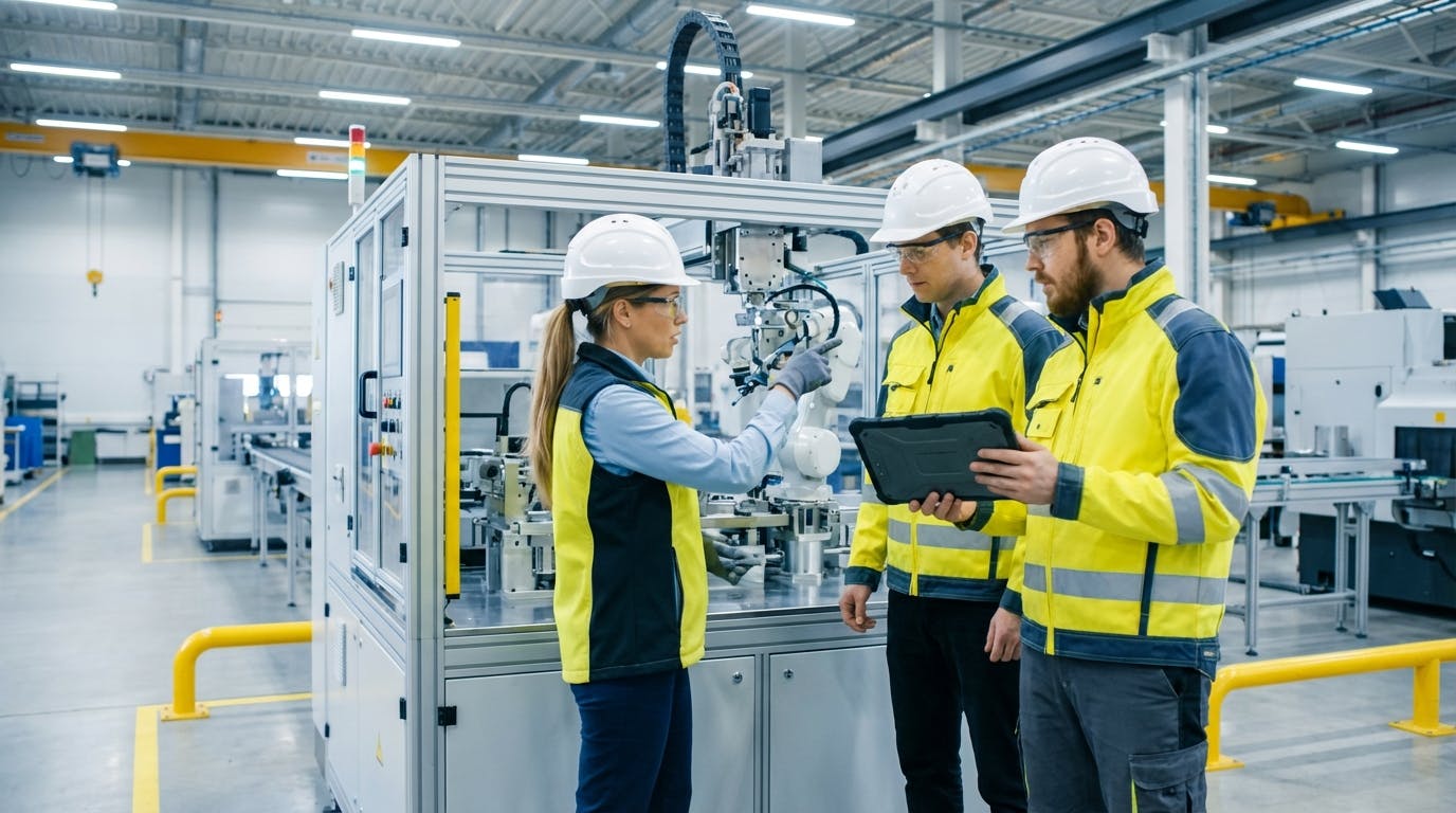 Hero image for The Five Whys: A Definitive Guide to Root Cause Analysis and Digital Maintenance Transformation