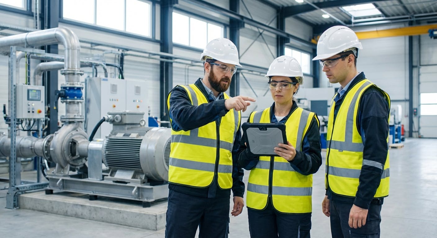 Hero image for Turnaround Time Meaning: The Definitive Guide to Optimizing Maintenance and Operations in 2026