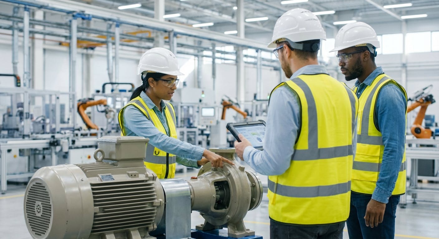 Hero image for Waste Define: The Definitive Guide to Industrial Inefficiency and Lean Optimization in 2026