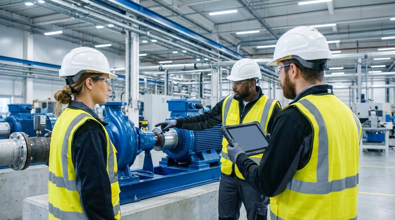 Hero image for What is an Action Plan? The Definitive Guide to Industrial Operational Excellence