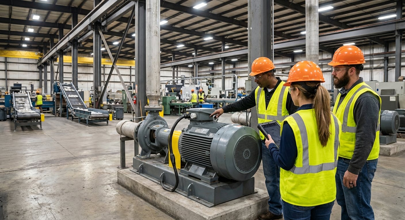 Hero image for What Does Lead Time Mean? The Definitive Reference for Modern Manufacturing and MRO