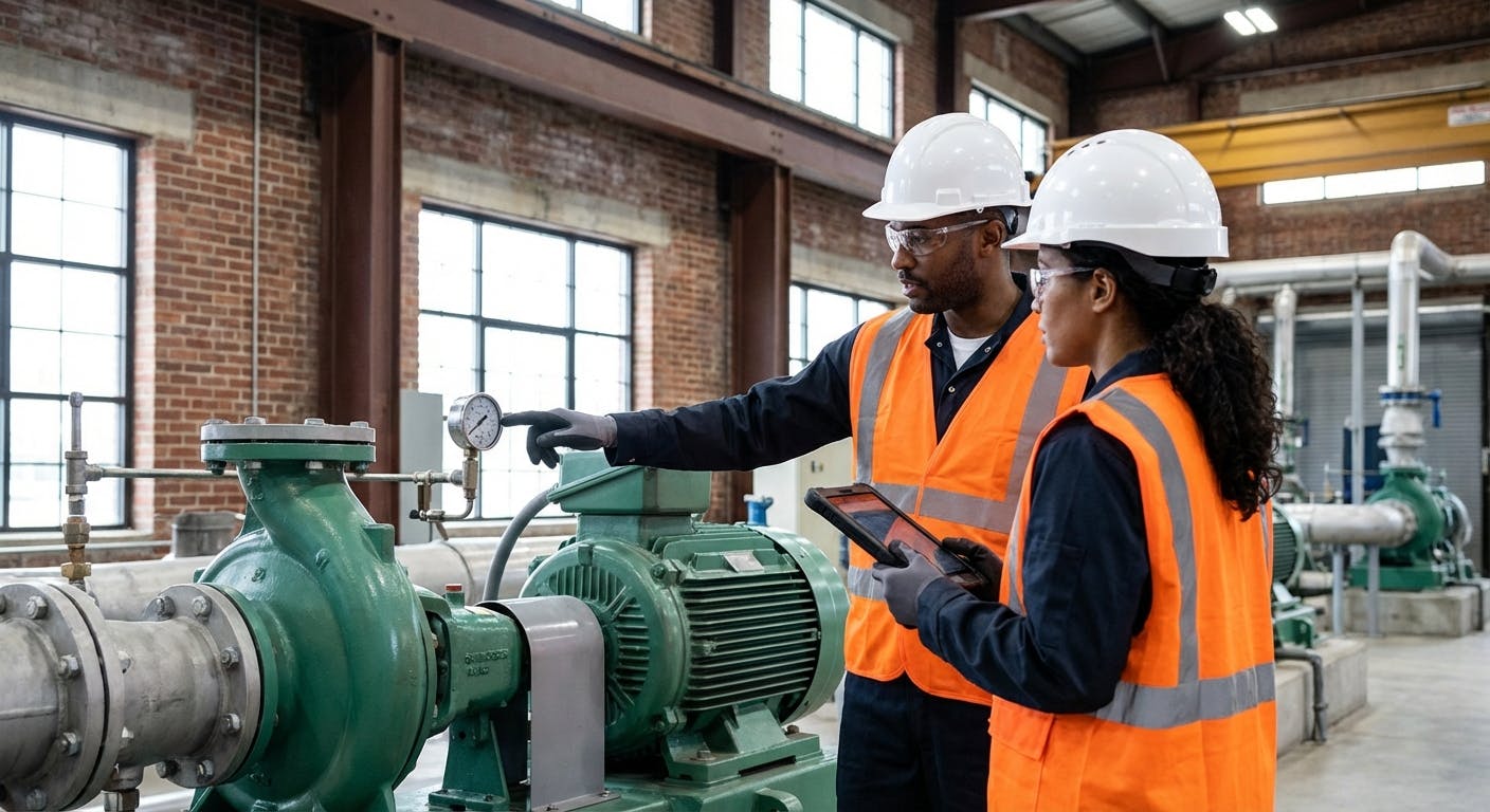 Hero image for What is Scoping? The Essential Gatekeeper for Modern Maintenance and Industrial Reliability