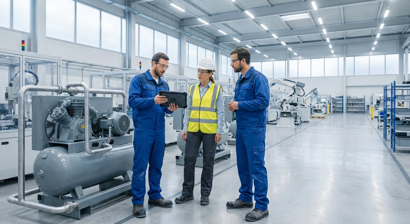 Hero image for The Asset Turnover Equation: A Definitive Guide for 2026 Industrial Leaders