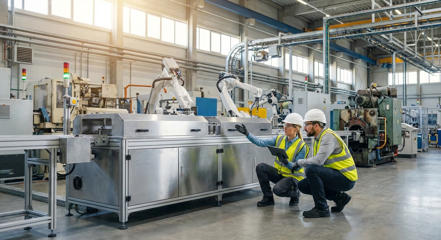 Calibration Defined: The 2026 Industrial Metrology Standard
