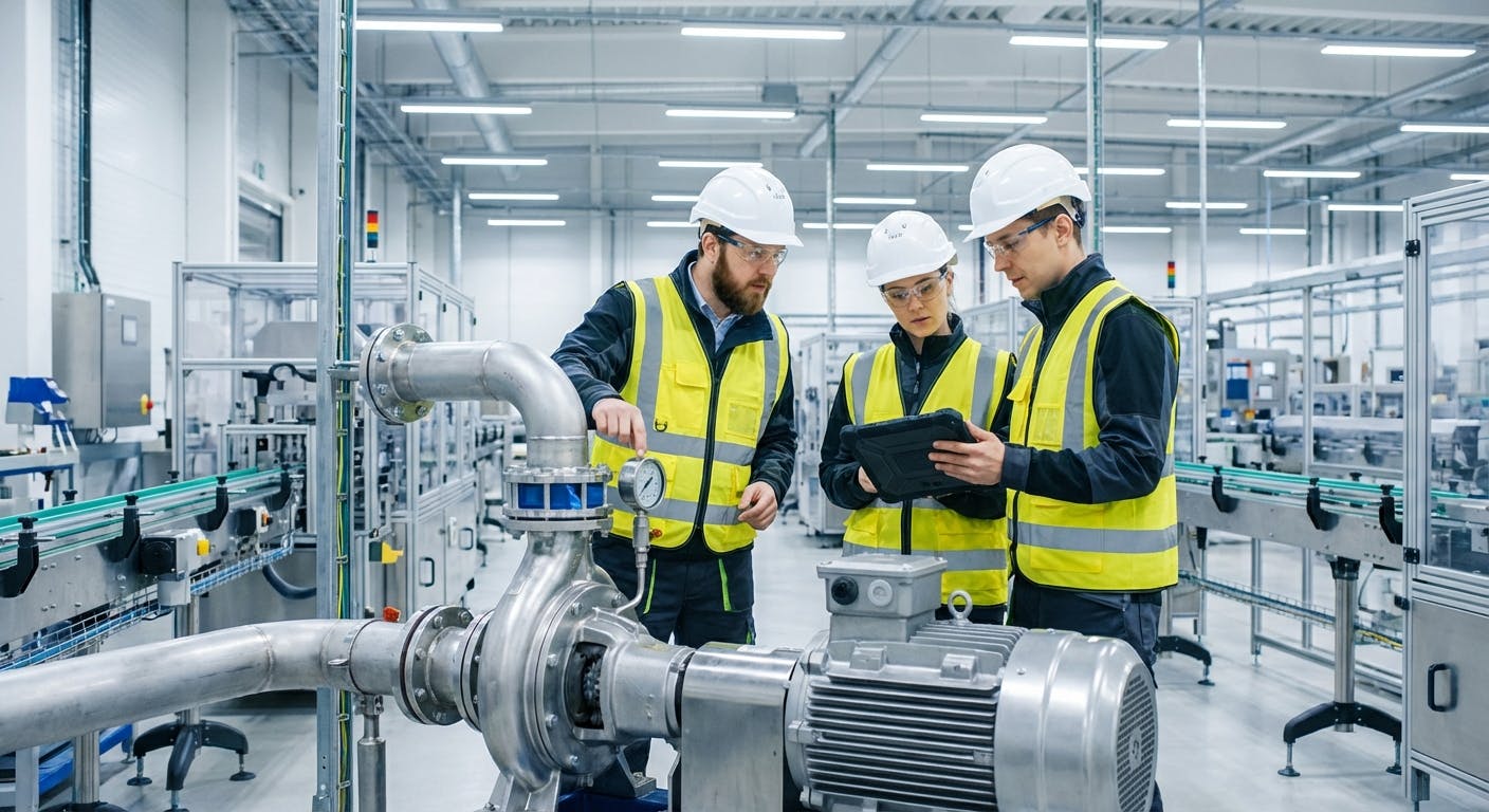 Hero image for The Definitive Guide to CMMS Maintenance Software: Transitioning from Reactive Records to Predictive Reliability