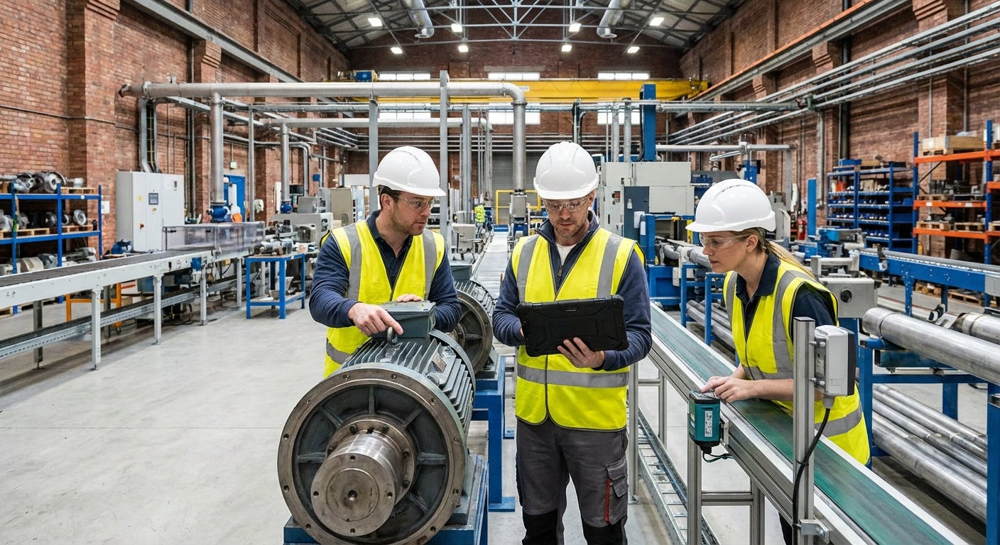 Hero image for Define QC: The Definitive 2026 Guide to Quality Control in Modern Manufacturing