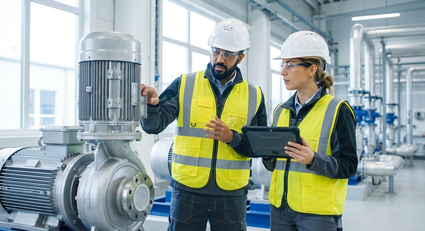 Hero image for Define Configure: Why Modern Maintenance Teams Choose Configuration Over Code in 2026