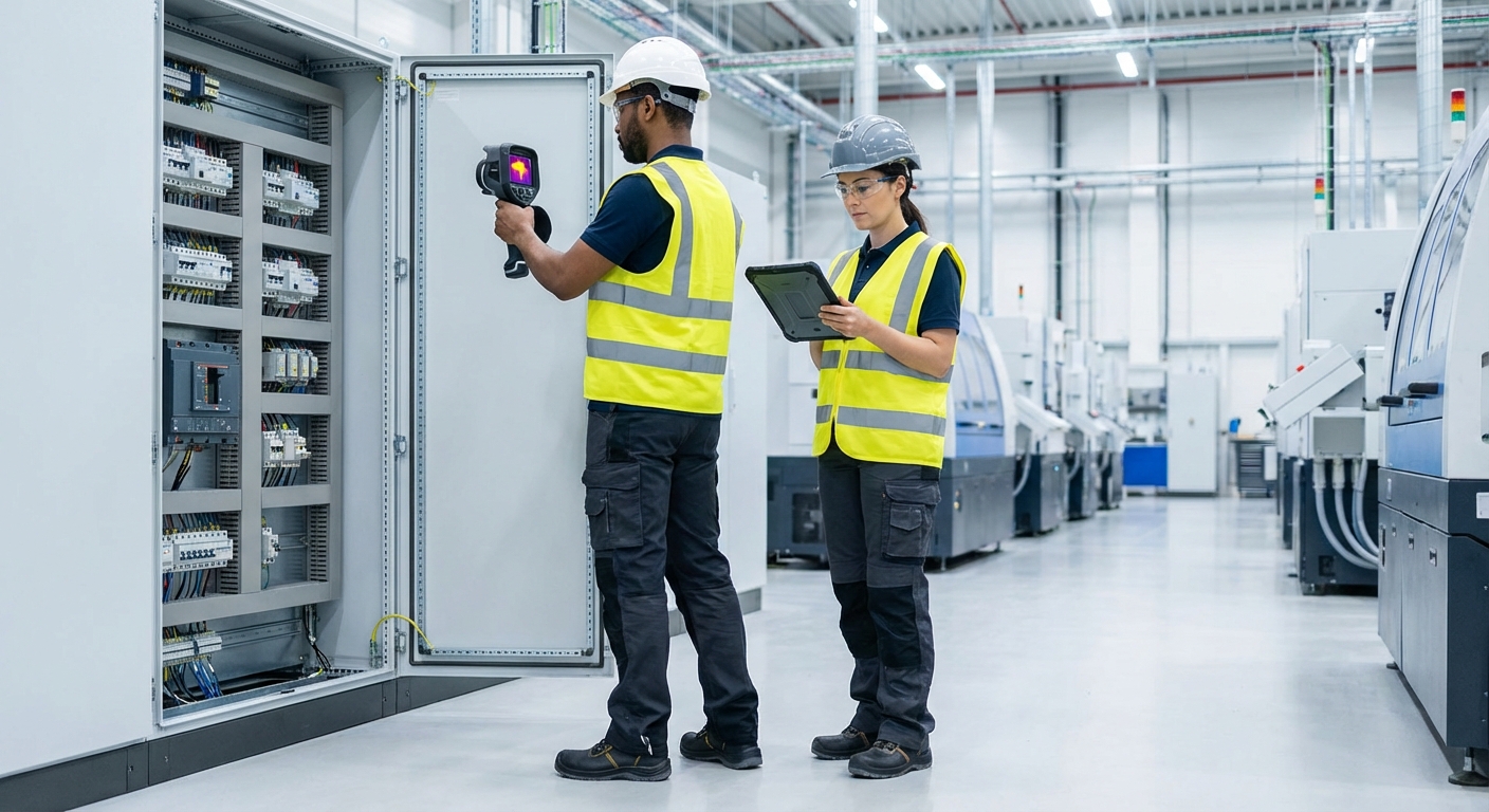 Electrical Testing: A Strategic Guide to Safety and Reliability