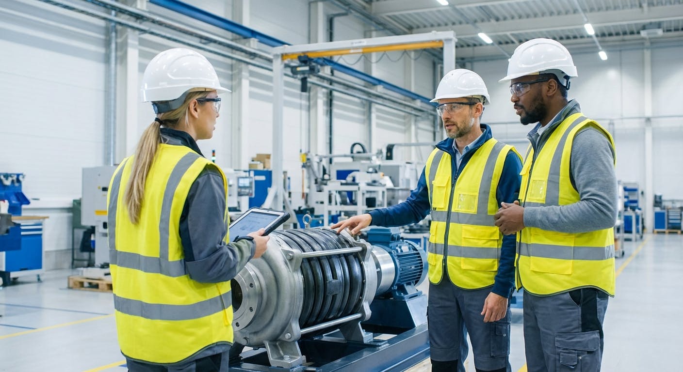 Hero image for The Definitive Definition of Maintenance: Technical Standards, Strategies, and the 2026 Industrial Framework