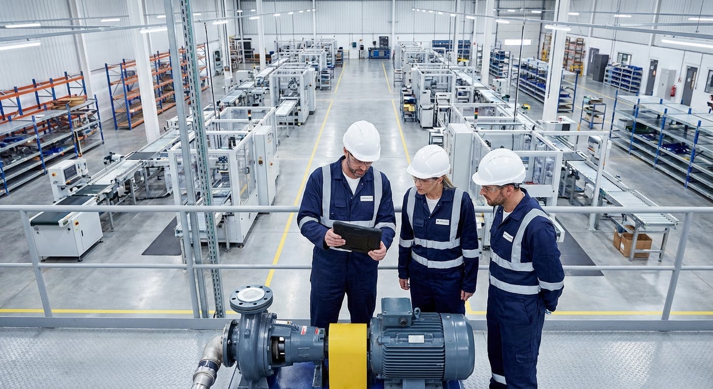 Hero image for Fail Safely: The Definitive Guide to Industrial Resilience and Predictive Safety Systems