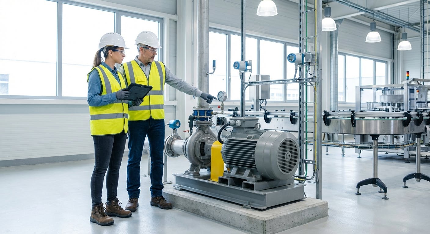 Hero image for The Definitive Inspection Definition: Bridging Manual Oversight and AI-Driven Reliability in 2026