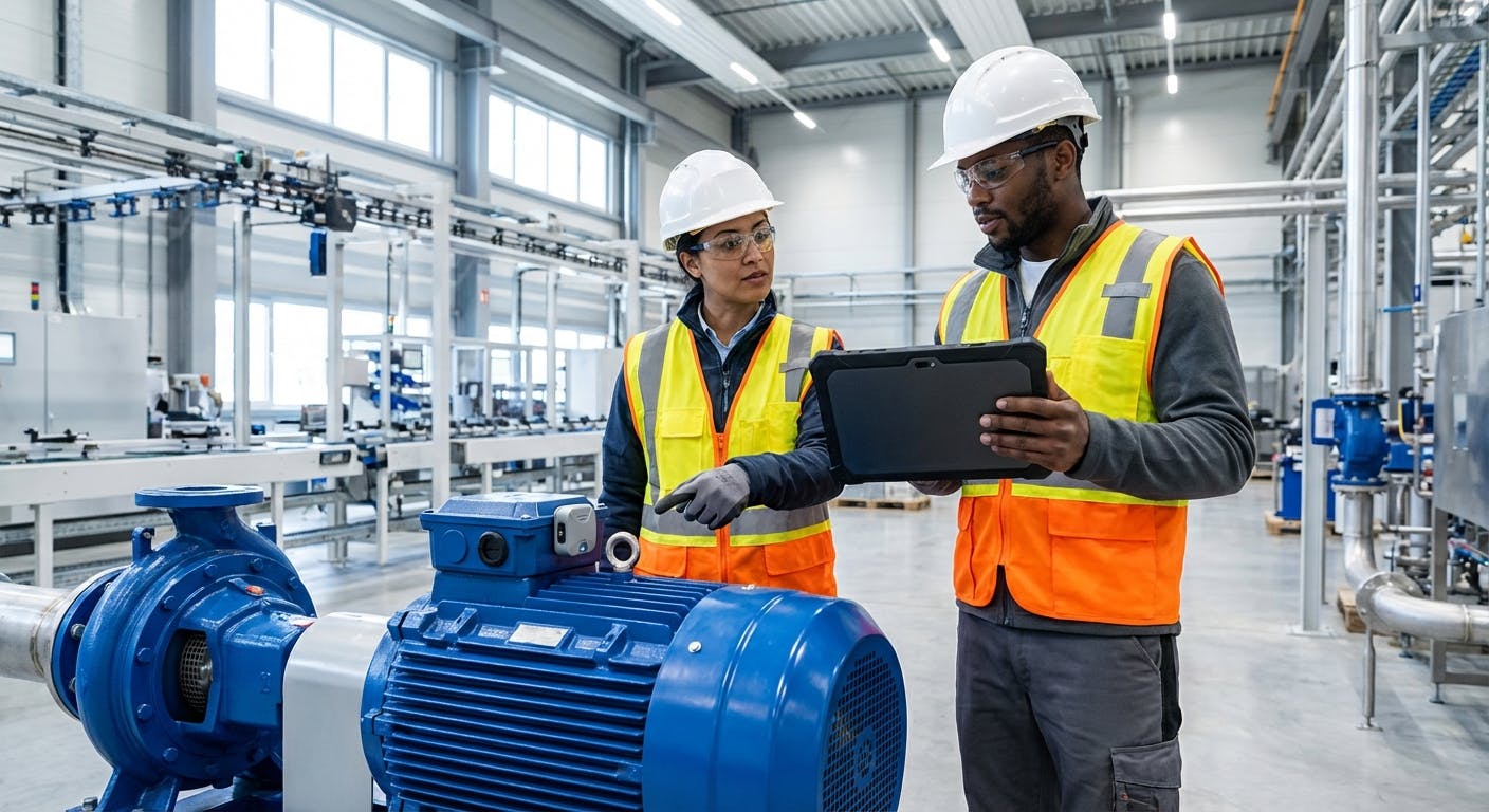 Hero image for Just in Time (JIT) for Modern Maintenance: The Definitive Guide to Lean MRO and Predictive Inventory