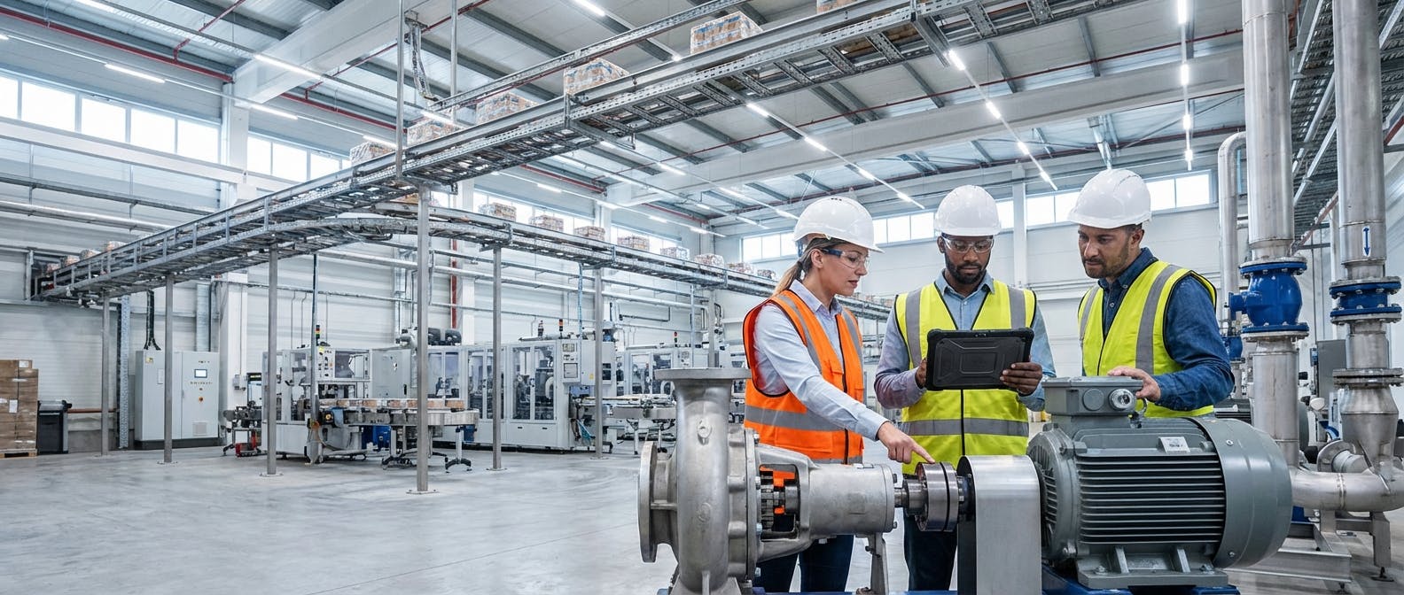 Hero image for The Meaning of Assets in 2026: A Definitive Guide to Industrial Asset Management and Reliability